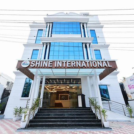 Hotel Shine International Mysore Exterior foto