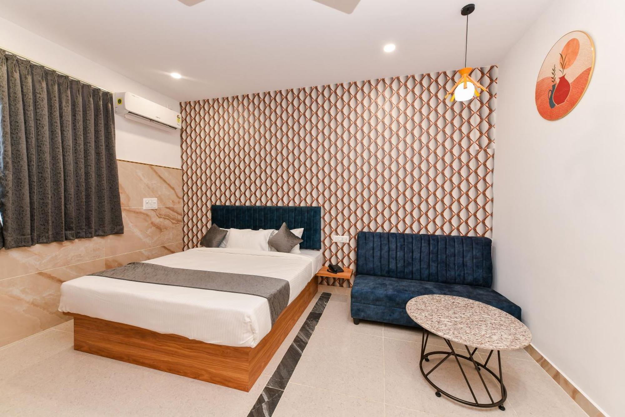Hotel Shine International Mysore Exterior foto