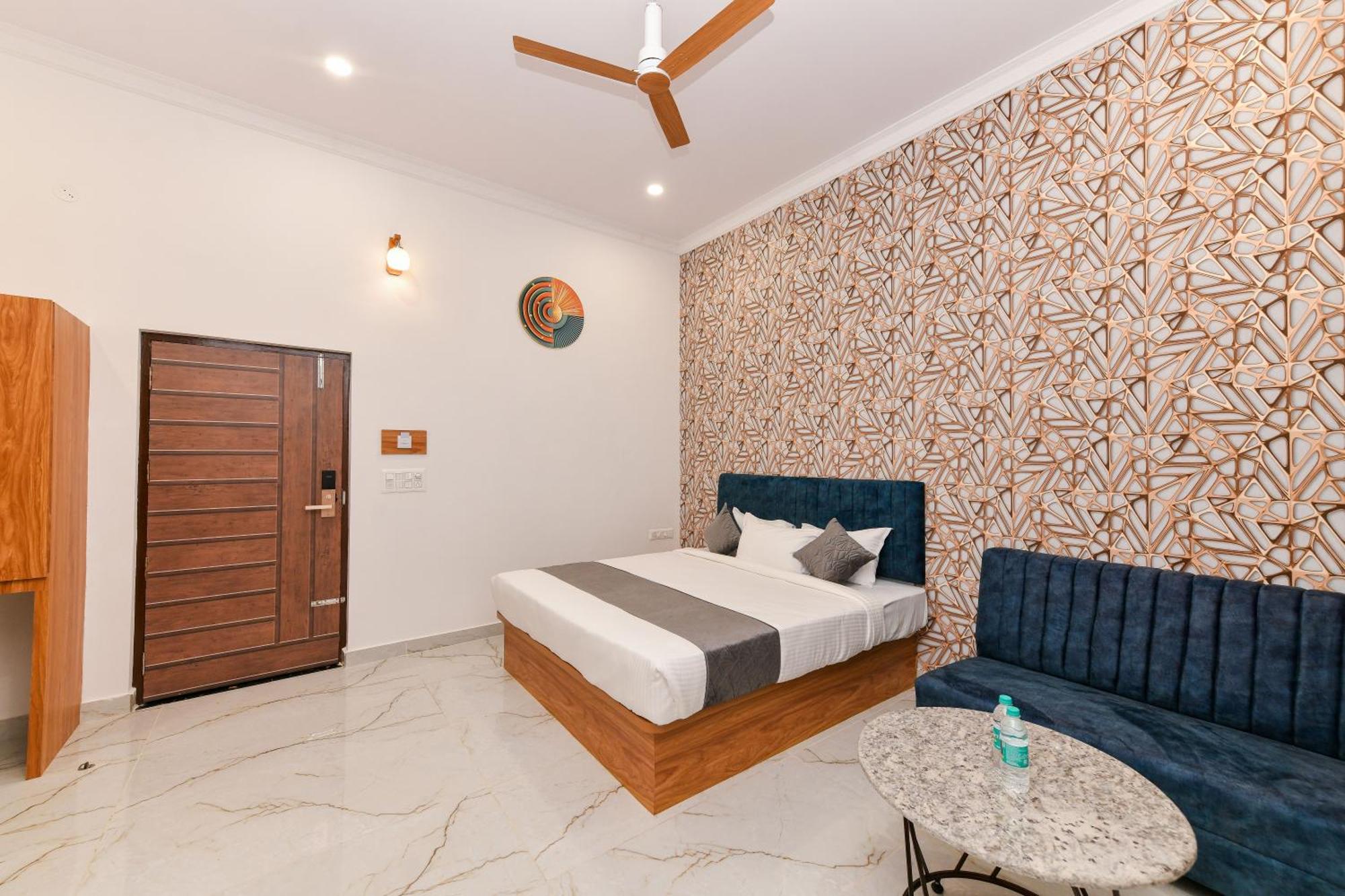 Hotel Shine International Mysore Exterior foto
