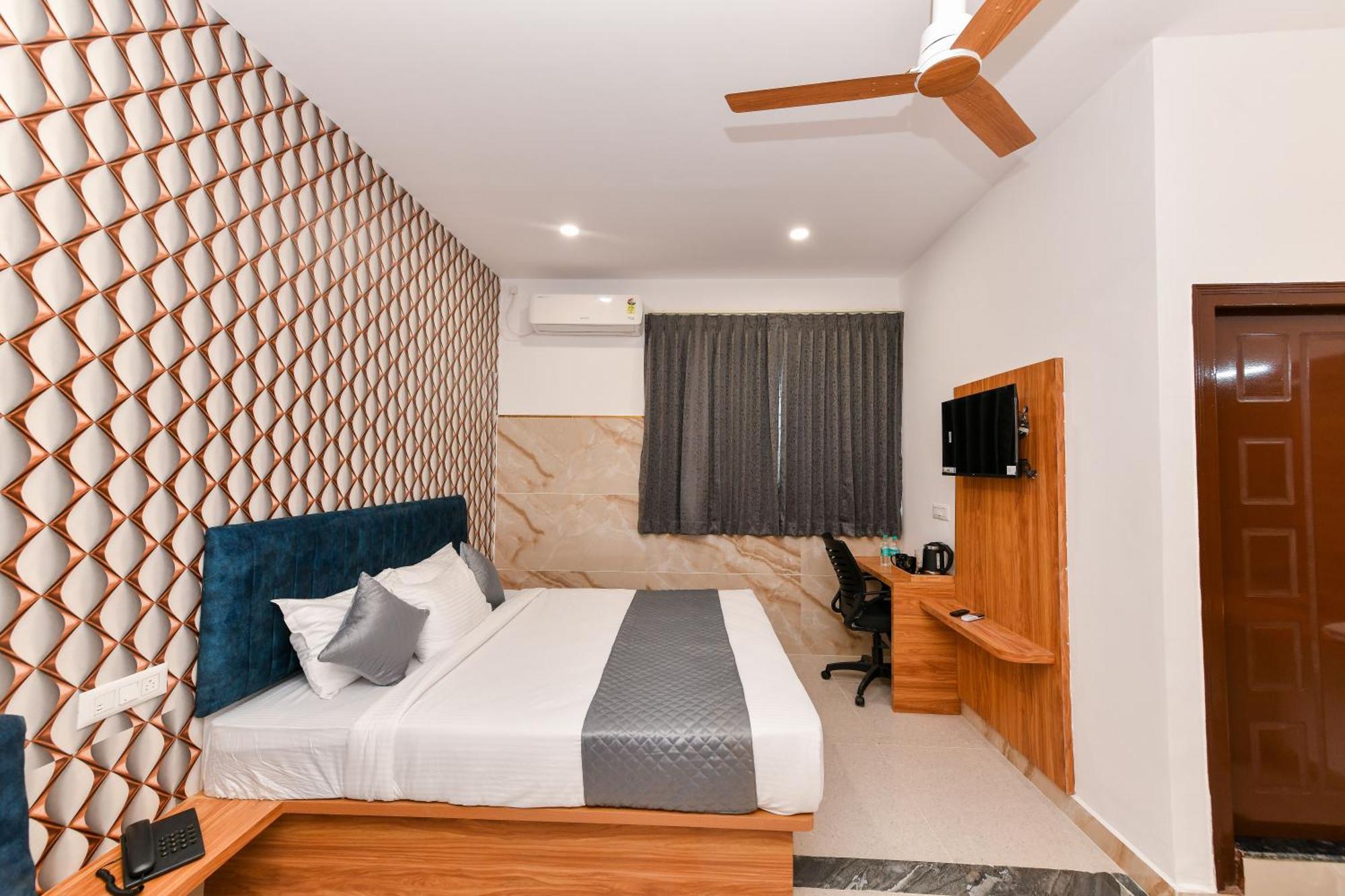 Hotel Shine International Mysore Exterior foto
