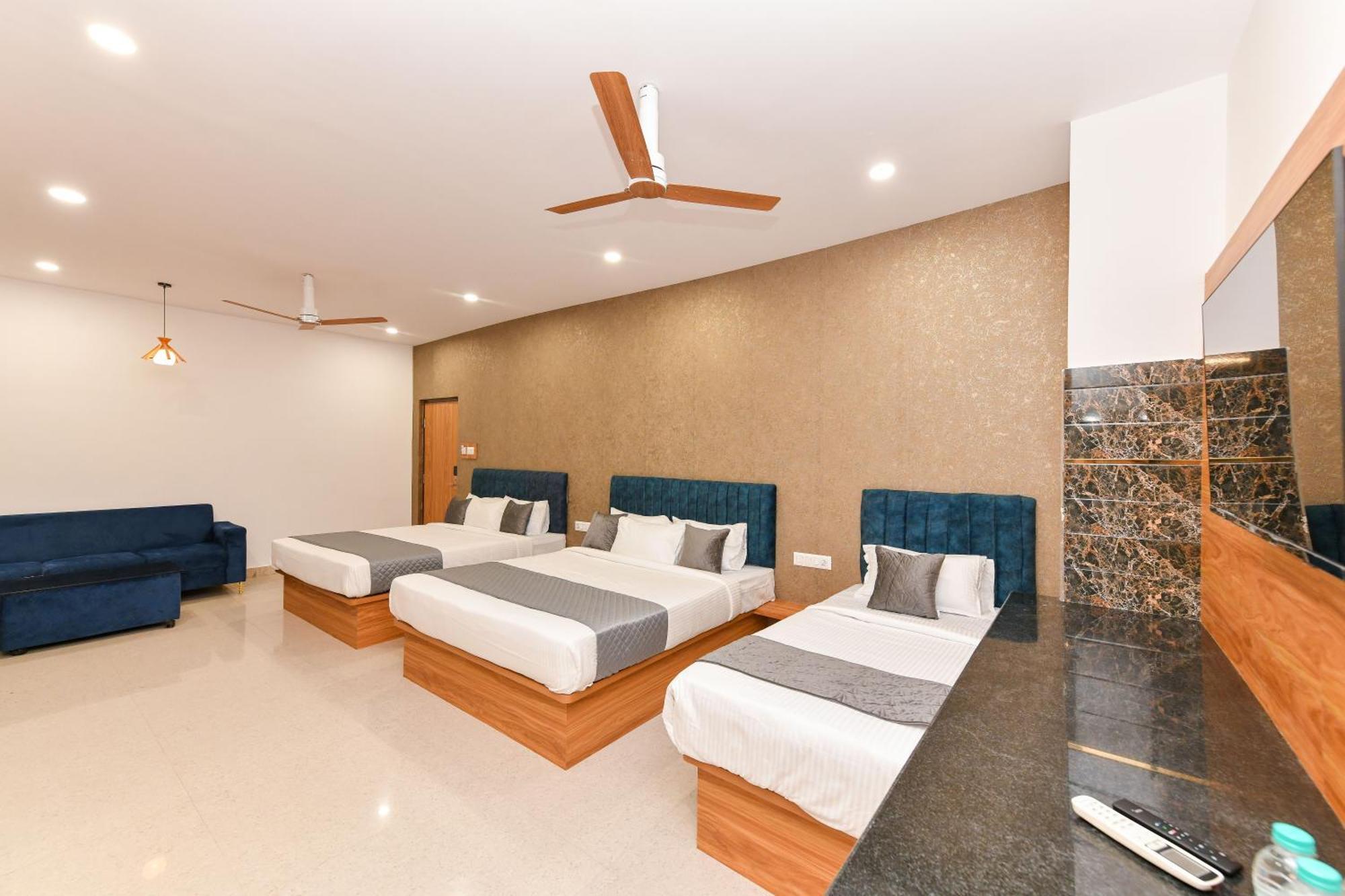 Hotel Shine International Mysore Exterior foto