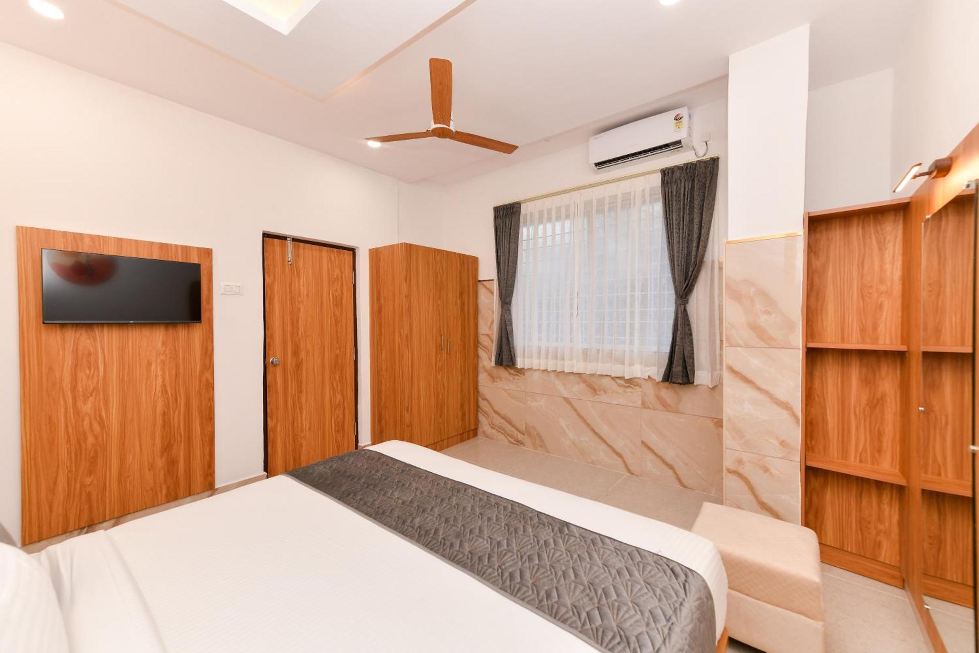 Hotel Shine International Mysore Exterior foto