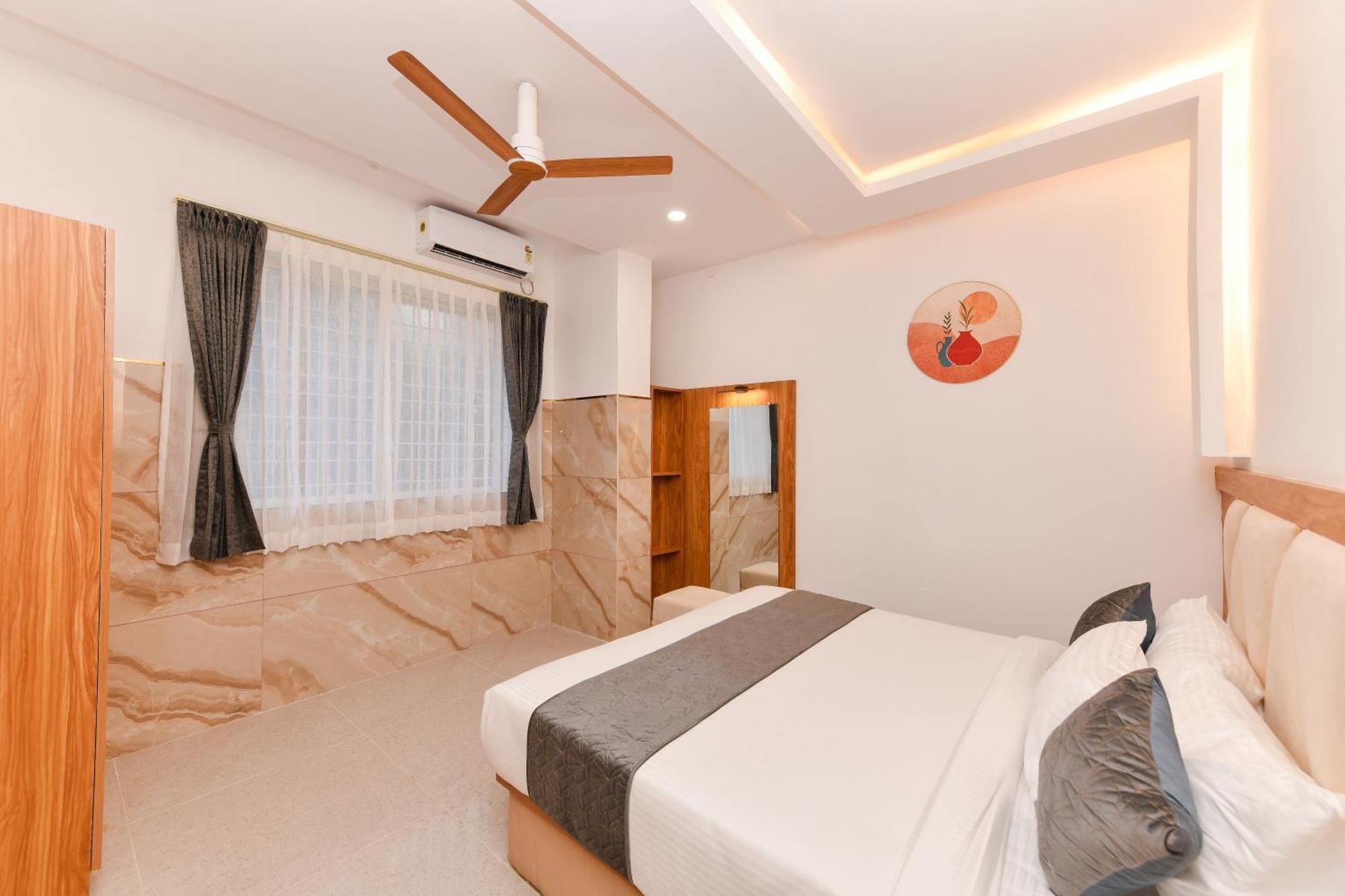 Hotel Shine International Mysore Exterior foto