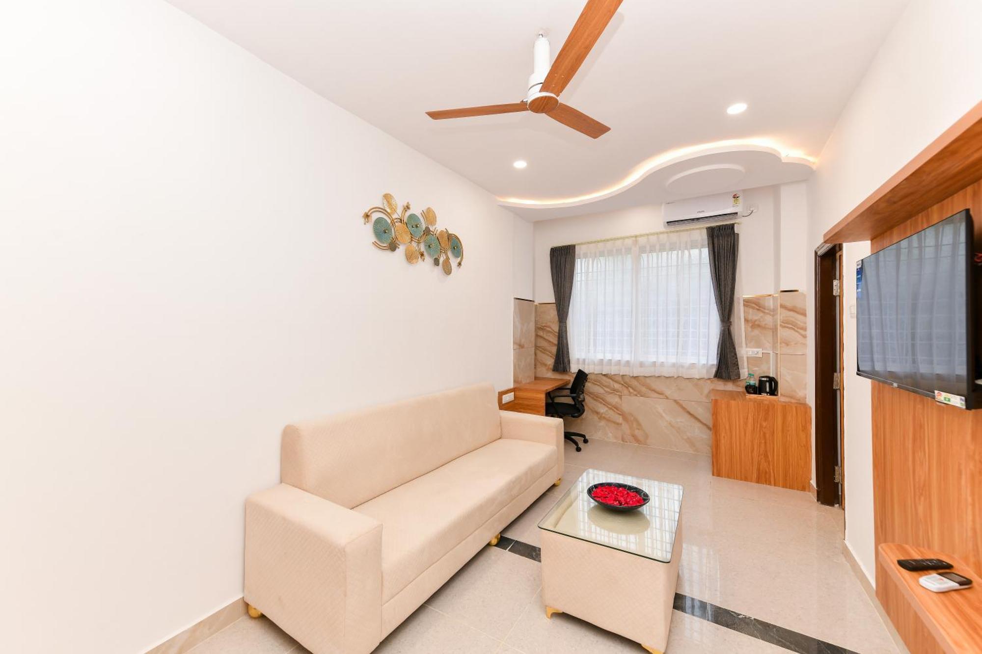Hotel Shine International Mysore Exterior foto