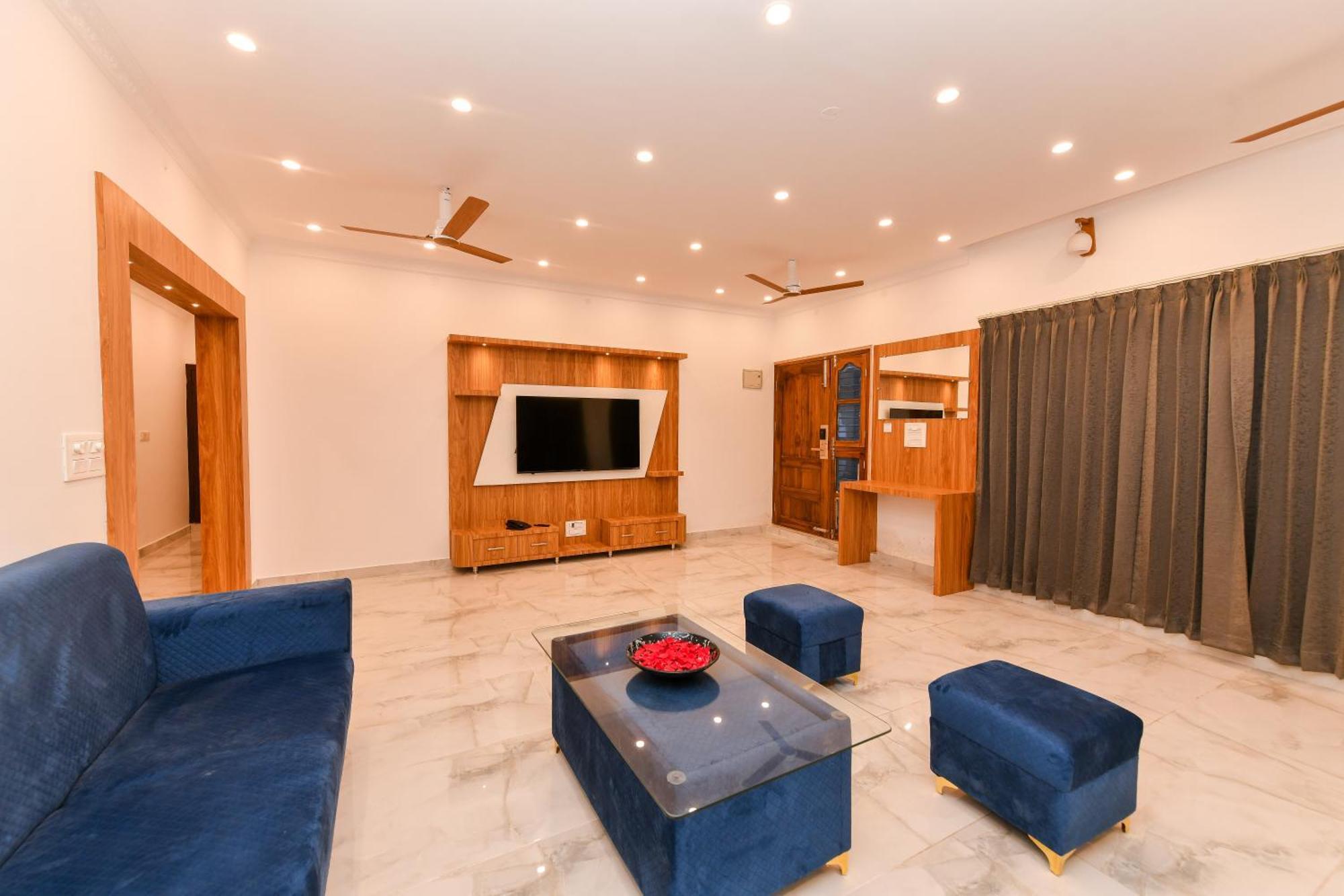 Hotel Shine International Mysore Exterior foto