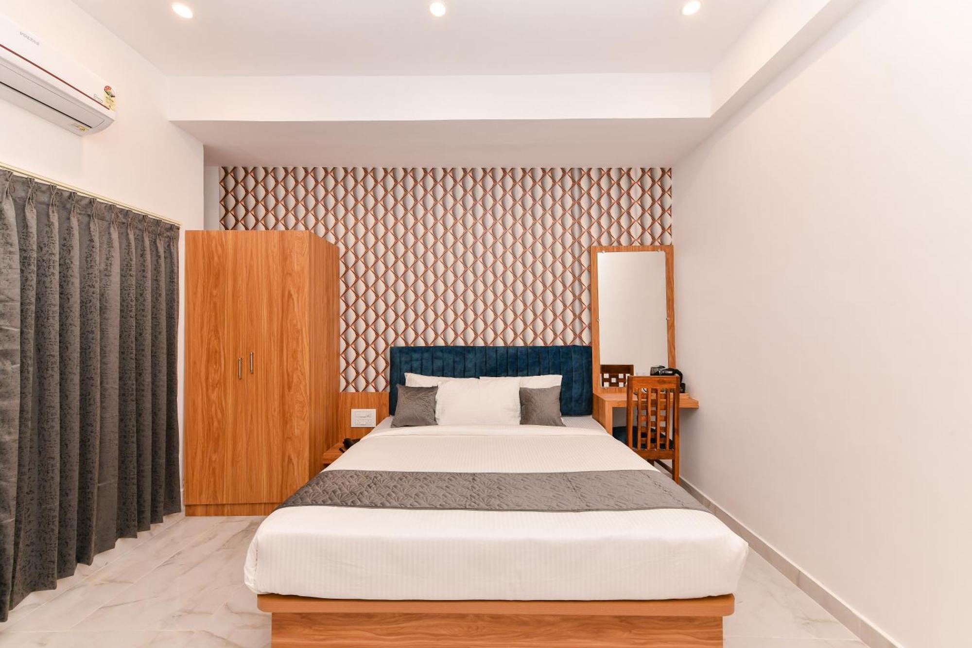 Hotel Shine International Mysore Exterior foto