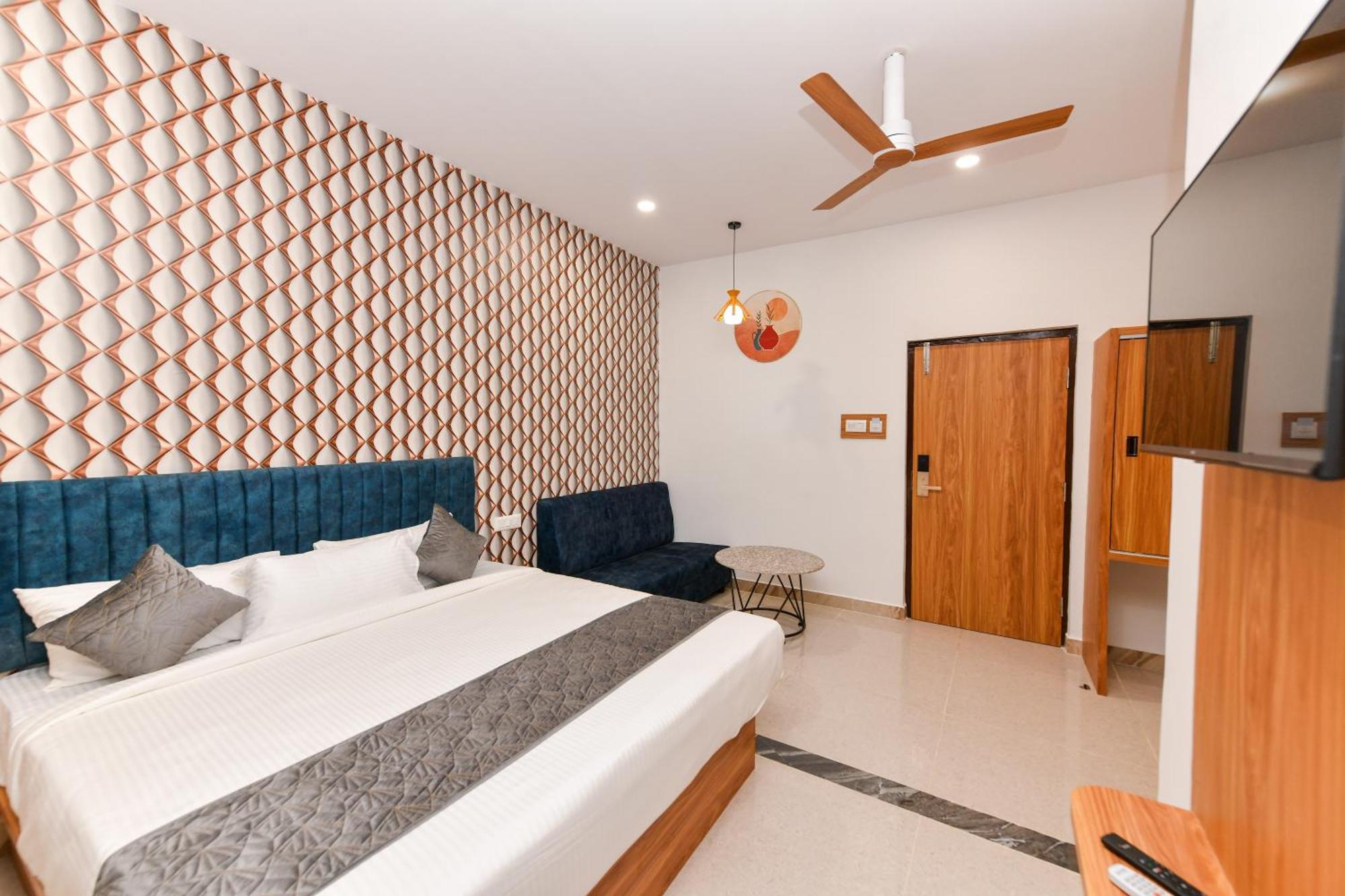 Hotel Shine International Mysore Exterior foto