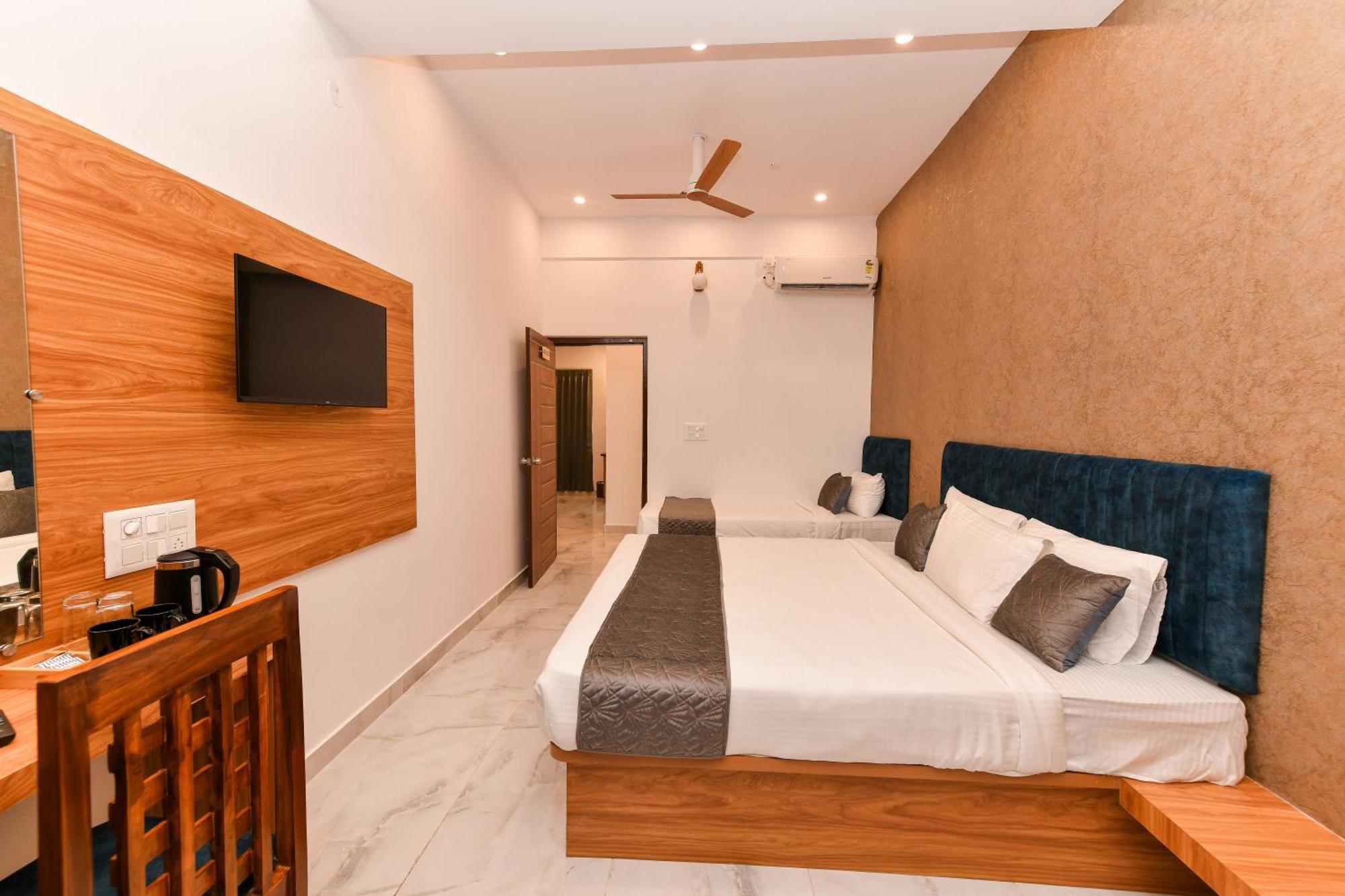 Hotel Shine International Mysore Exterior foto